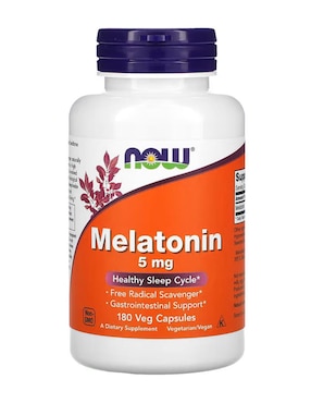 Melatonina Now de 180 cápsulas