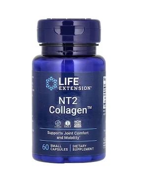 Colágeno Life Extension de 60 cápsulas