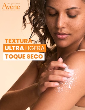 Protector solar FPS 50 Texture Innovation 100% invisible Avène Eau Thermale 200 ml