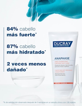 Acondicionador para cabello Anaphase Ducray 200 ml