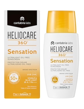 Protector solar protección Heliocare