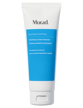 Exfoliante facial Clarifying Cleanser Murad Blemish para piel grasa
