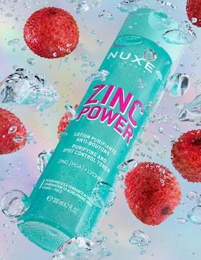 Tónico hidratante Anti - Manchas Nuxe Zinc Power