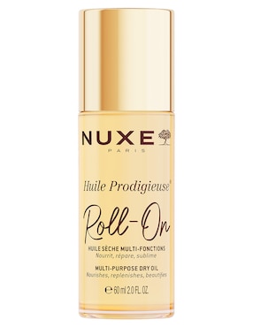 Tratamiento hidratante Huile Prodigieuse - Roll on 60ml Nuxe