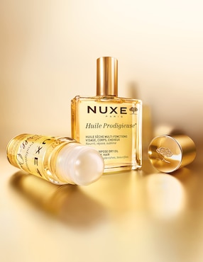 Tratamiento hidratante Huile Prodigieuse - Roll on 60ml Nuxe
