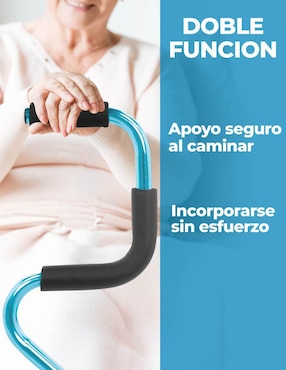 Bastón clásico Onof de aluminio
