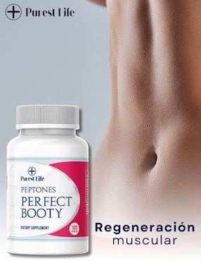 Peptonas vitamina Fit Nutrition cápsulas