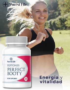 Peptonas vitamina Fit Nutrition cápsulas