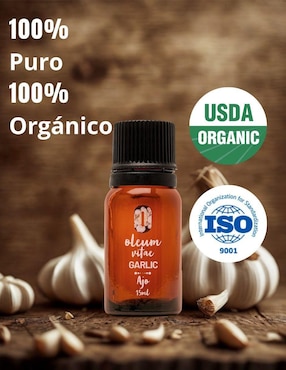Aceite esencial Oleum Vitae 15 ml