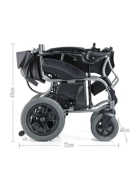 Silla cómodo Handy S500