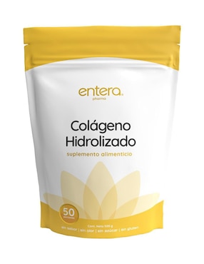 Colágeno hidrolizado Entera de 500 g
