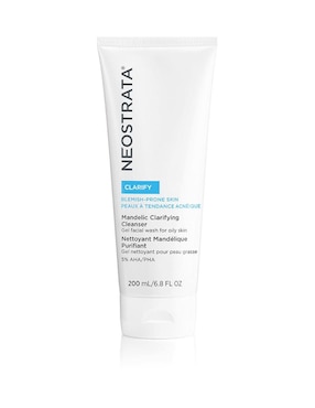 Limpiador facial Gel Dermolimpiador Neostrata Clarify para purificar