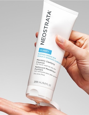 Limpiador facial Gel Dermolimpiador Neostrata Clarify para purificar