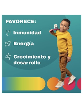Kids vitamina Centrum gomita