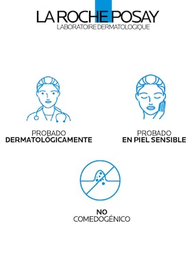 Tratamiento facial La Roche Posay Effaclar Az Gel-Crema Con Acción Antimperfecciones Y Antiarrugas Para Pieles Adultas Con Tendencia Acneica antiacné La Roche Posay Effaclar