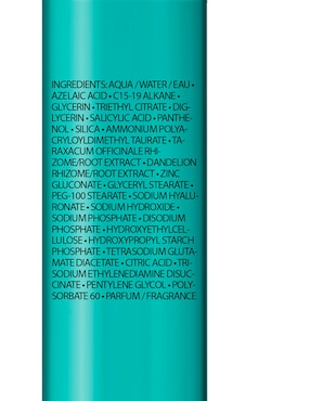 Tratamiento facial La Roche Posay Effaclar Az Gel-Crema Con Acción Antimperfecciones Y Antiarrugas Para Pieles Adultas Con Tendencia Acneica antiacné La Roche Posay Effaclar