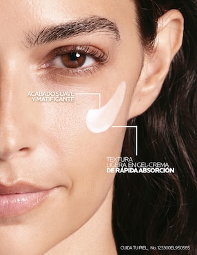 Tratamiento facial La Roche Posay Effaclar Az Gel-Crema Con Acción Antimperfecciones Y Antiarrugas Para Pieles Adultas Con Tendencia Acneica antiacné La Roche Posay Effaclar