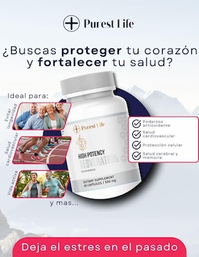 Resveratrol Fit Nutrition sabor natural de 60 cápsulas