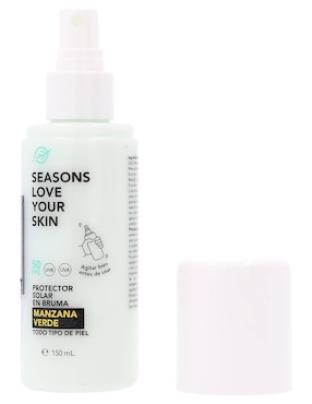 Protector solar FPS 50 Love Your Skin Seasons 150 ml