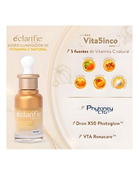 Tratamiento facial Eclarifie