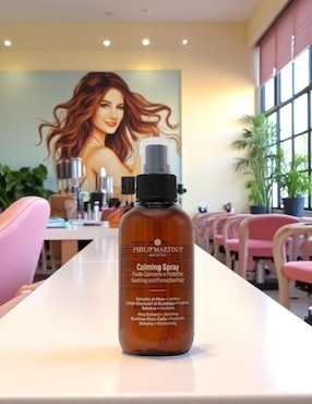 Tratamiento capilar Calming Spray calmante y protector hidratante Philip Martin´s