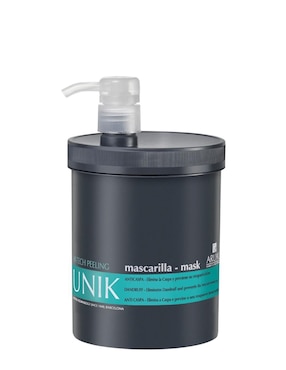 Mascarilla Unik Hi-Tech Peeling anticaspa Arual