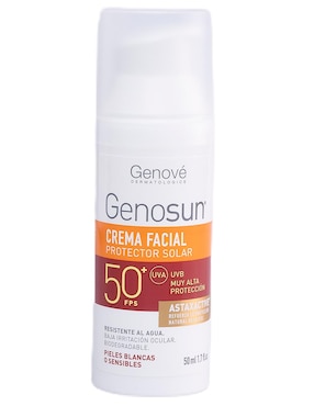 Protector solar FPS 50 + Genosun Genové 50 ml