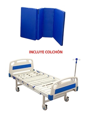 Cama de hospital Mindejal