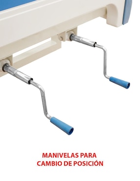Cama de hospital Mindejal