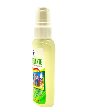 Spray repelente Zenskki Medic para + 2 meses 2 pzas