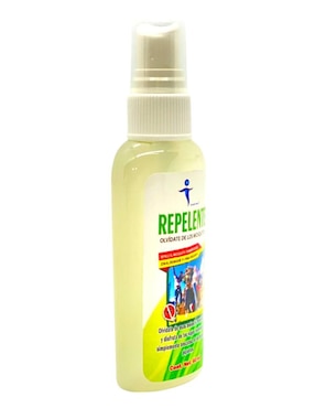 Spray repelente Zenskki Medic para + 2 meses 2 pzas