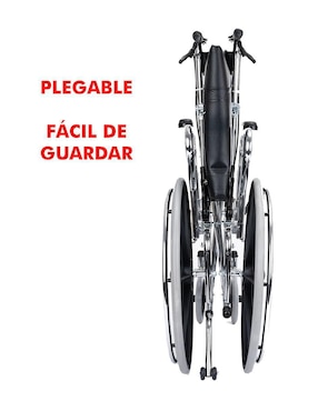 Silla de ruedas Mindejal