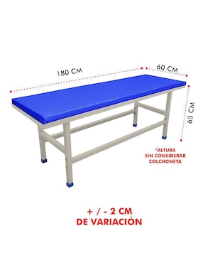 Cama de hospital Mindejal