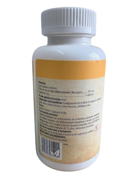DIVIQUE Wereque Biotanical Natural Health Natural Health de 60 cápsulas