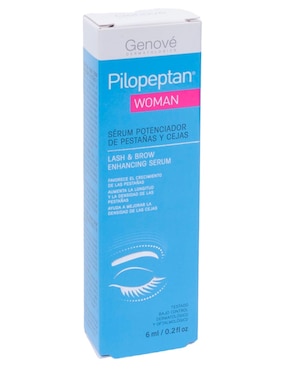 Sérum fortalecedor para pestañas y cejas Lash & Brow Enhancing Serum Pilopeptan todo tipo de piel