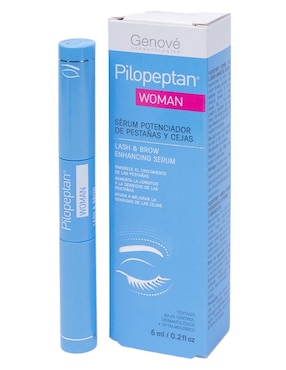 Sérum fortalecedor para pestañas y cejas Lash & Brow Enhancing Serum Pilopeptan todo tipo de piel