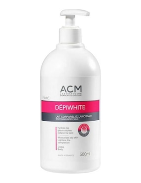 Crema para cuerpo recomendada para hidratar día y noche Acm Depiwhite para todo tipo piel