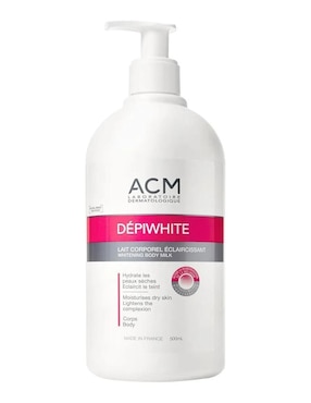 Crema para cuerpo recomendada para hidratar día y noche Acm Depiwhite para todo tipo piel