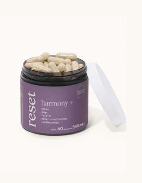 Kit de suplementos alimenticios de Harmony Reset Wellness