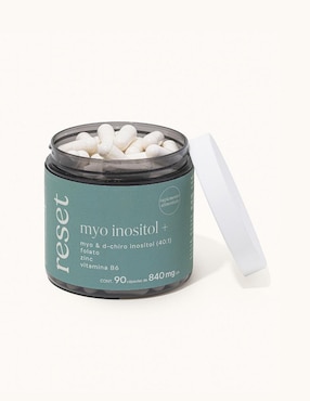Kit de suplementos alimenticios Reset Wellness