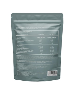 Kit de suplementos alimenticios Reset Wellness