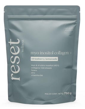 Kit de suplementos alimenticios Reset Wellness