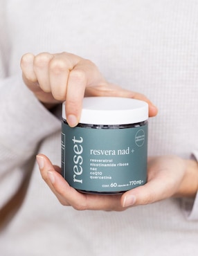 Kit de suplementos alimenticios Reset Wellness