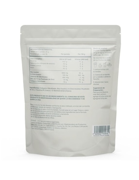 Kit de suplementos alimenticios De Myo Inositol Collagen Reset Wellness