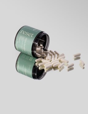 Kit de suplementos alimenticios de MYOINOSITOL Reset Wellness