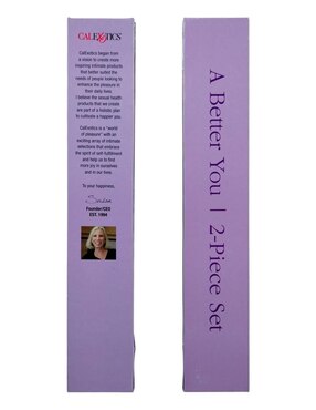 Ejercitador de kegel Calexotics Kegel Training