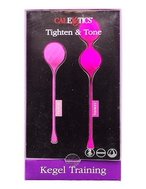 Ejercitador de kegel Calexotics Kegel Training