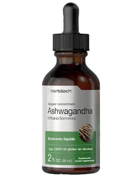 Ashwagandha Horbaach de 59 ml