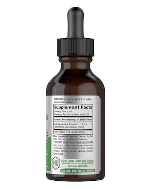 Ashwagandha Horbaach de 59 ml