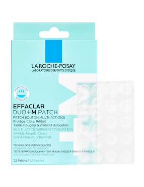 Parches para acné Duo+M La Roche Posay Effaclar